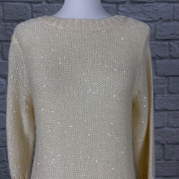 Club Monaco Aubrey Sweater Tunic Dress - Picture 2 of 6